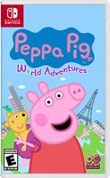 Peppa Pig: World Adventures 5822