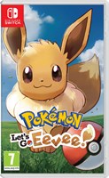 Pokemon: Let's Go, Eevee! 5836