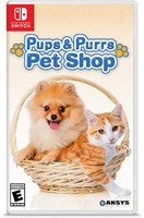 Pups and Purrs Pet Shop 5843