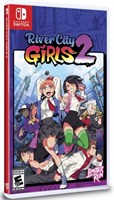 River City Girls 2 (Limited Run #) 5855