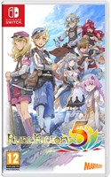 Rune Factory 5 5862