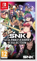 SNK 40th Anniversary Collection 5879