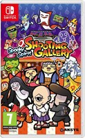 Spooky Spirit Shooting Gallery 5892