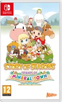 Story of Seasons: Friends of Mineral Town 5898