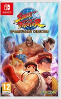 Street Fighter 30th Anniversary Collection 5900