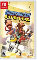 Supermarket Shriek 5908