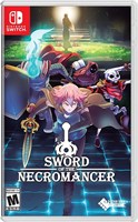 Sword of the Necromancer (Limited Run) 5909