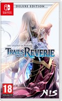 The Legend of Heroes: Trails Into Reverie - Deluxe Edition 5923