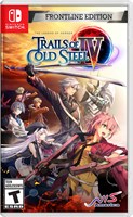 The Legend of Heroes: Trails of Cold Steel IV - Frontline Edition 5925