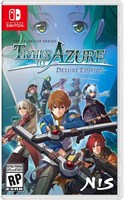 The Legend of Heroes: Trails to Azure - Deluxe Edition 5926