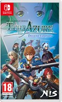 The Legend of Heroes: Trails to Azure - Deluxe Edition 5927