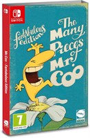 The Many Pieces of Mr. Coo - Fantabulous Edition 5932