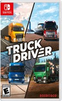 Truck Driver 5945