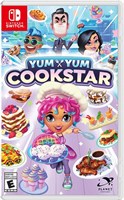 Yum Yum Cookstar 5964