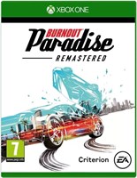 Burnout Paradise - Remastered 5986