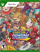 Capcom Fighting Collection 5989