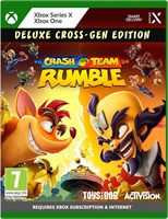 Crash Team Rumble - Deluxe Cross-Gen Edition 5994