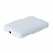 Внешний аккумулятор Baseus Power Bank Magnetic Wireless Charging 6000mAh 20W White PPCX020102 6592 - фото 10621