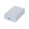 Внешний аккумулятор Baseus Power Bank Magnetic Mini Wireless Fast Charge 20000mAh 20W White PPCX150002 6609 - фото 10638