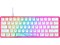 Клавиатура HyperX Alloy Origins 60 (Red Switches) Pink 6827 - фото 10872