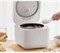 Рисоварка Mijia Intelligent Quick Boiling Electric Rice Cooker 5L (CN) белая 6980 Рисоварка Mijia Intelligent Quick Boiling Electric Rice Cooker 5L (CN) белая 6980