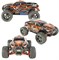 Радиоуправляемая игрушка Remo Hobby Smax Upgrade 4WD 116 Red RH1631UPG 3385