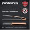 Выпрямитель волос POLARIS PHSS 2098TTi Tourmaline PROF Black/Rose 10027