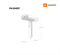 Ручной отпариватель Xiaomi Mijia Handheld Garment Steamer 2 4378