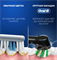 Электрическая зубная щетка Oral-B Pro 3 черный 10044