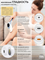 Фотоэпилятор Mismon Cooling IPL с насадками для омоложения и борьбы с акне. 10146
