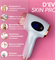 Фотоэпилятор с функцией омоложения кожи IPL Hair Removal D'Evi Skin PRO 10150