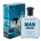 Духи мужские Man Ocean от Delta Parfum 100 мл восточный, фужерный, свежий аромат 10295 - фото 12211