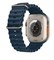Умные часы Apple Watch Ultra 2 49 мм Titanium Case GPS + Cellular, Blue Ocean Band One Size (130-200) MREG3 10355