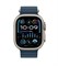 Умные часы Apple Watch Ultra 2 49 мм Titanium Case GPS + Cellular, Blue Ocean Band One Size (130-200) MREG3 10355