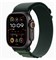 Умные часы Apple Watch Ultra 2 (2024) 49 мм Black Titanium Case, Dark Green Alpine Loop L (165-210) MX4T3 10356 - фото 12368