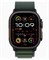 Умные часы Apple Watch Ultra 2 (2024) 49 мм Black Titanium Case, Dark Green Alpine Loop L (165-210) MX4T3 10356
