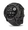 Garmin Умные смарт часы Instinct 2X Solar Graphite, 51 mm с технологией солнечной зарядки, часы для спорта с пульсометром, с GPS мужские для бега, плавания, велоспорта 10361 - фото 12383