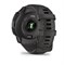Garmin Умные смарт часы Instinct 2X Solar Graphite, 51 mm с технологией солнечной зарядки, часы для спорта с пульсометром, с GPS мужские для бега, плавания, велоспорта 10361