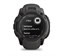 Garmin Умные смарт часы Instinct 2X Solar Graphite, 51 mm с технологией солнечной зарядки, часы для спорта с пульсометром, с GPS мужские для бега, плавания, велоспорта 10361