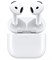 Наушники Apple Airpods 4 10362 - фото 12386