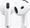 Наушники Apple Airpods 4 10362