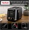 Тостер Tefal Includeo TT533811, черный, 850 Вт, 7 степеней поджаривания 10364 - фото 12392