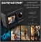 Экшн-камера Electerra 4K, цифровая стабилизация, водонепроницаемый бокс до 30 метров 35581