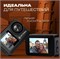 Экшн-камера Electerra 6K Action водонепроницаемая, стабилизация изображения, Wi-Fi, сенсорный экран 35586
