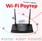 Маршрутизатор Wi-Fi роутер TP-LINK TL-MR100 черный 47642 - фото 321073