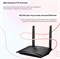 Маршрутизатор Wi-Fi роутер TP-LINK TL-MR100 черный 47642