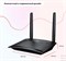 Маршрутизатор Wi-Fi роутер TP-LINK TL-MR100 черный 47642
