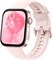 HUAWEI Умные часы Watch Fit 3, 1,82-дюймовый AMOLED-дисплей, удобный и стильный дизайн, научный тренер по тренировкам, улучшенное управление здоровьем, совместимый с iOS и Android, Pink 48016 - фото 321515