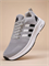 Adidas кроссовки летние серые 67217 - фото 493641