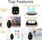 HONOR WATCH 4 SmartWatch, вызовы по Bluetooth, 1,75-дюймовый AMOLED, GPS 1000080